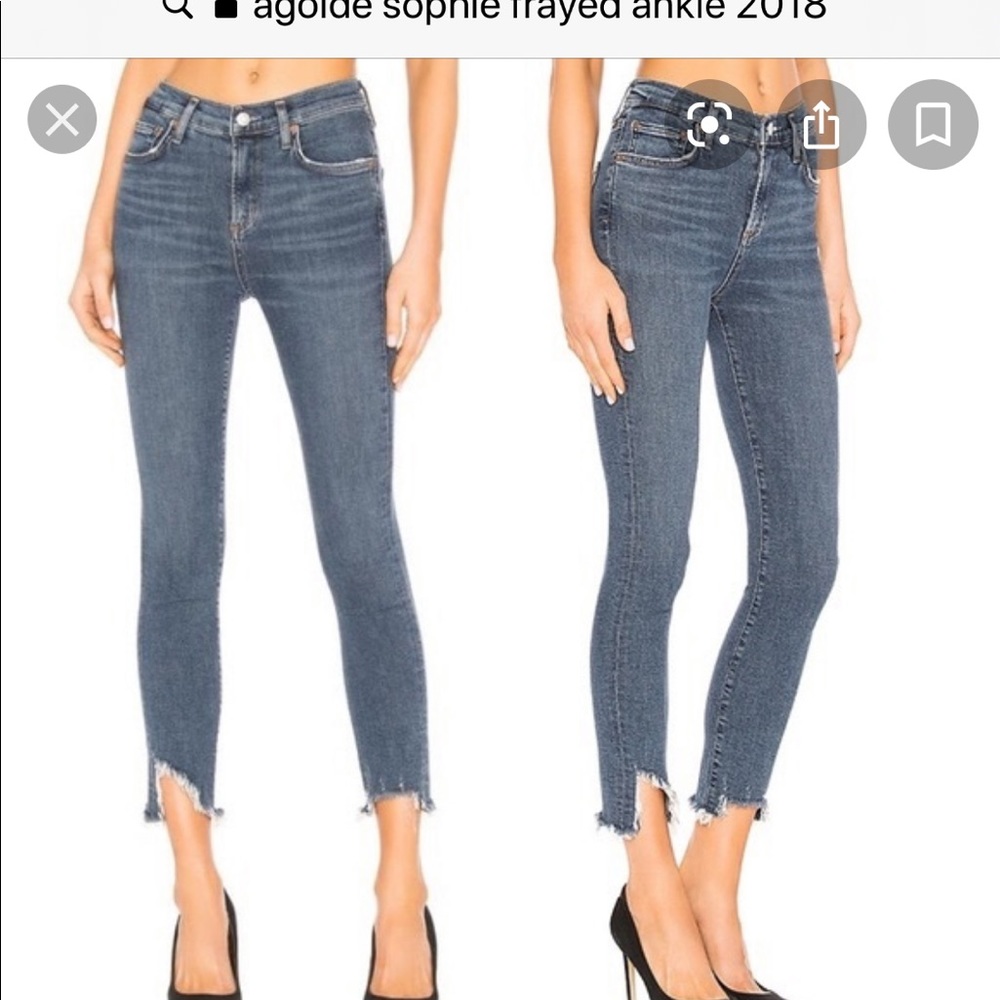 Agolde Women’s jeans